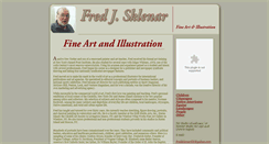 Desktop Screenshot of fredsklenar.com